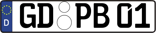 GD-PB01