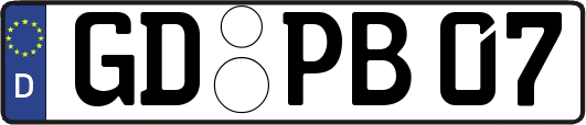 GD-PB07