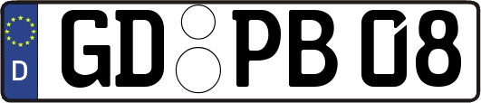 GD-PB08