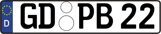 GD-PB22