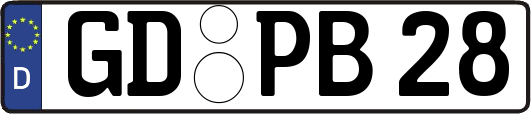 GD-PB28