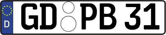 GD-PB31
