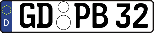 GD-PB32
