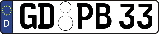 GD-PB33