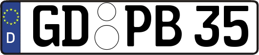 GD-PB35