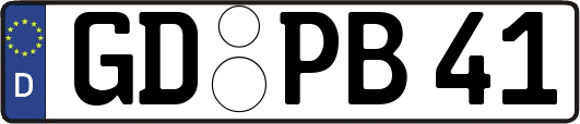 GD-PB41