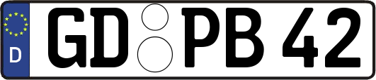 GD-PB42