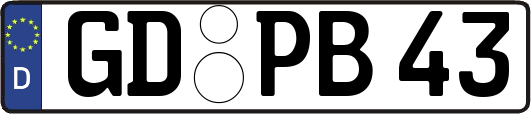 GD-PB43