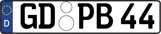 GD-PB44