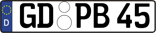 GD-PB45