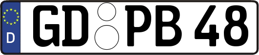 GD-PB48