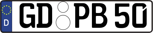 GD-PB50