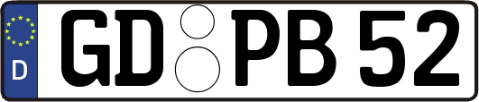 GD-PB52