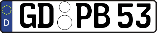 GD-PB53