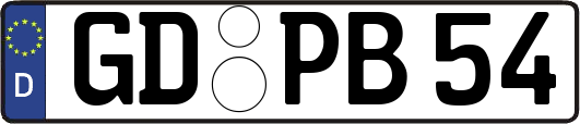 GD-PB54