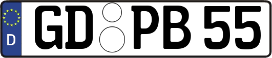 GD-PB55