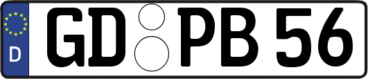 GD-PB56