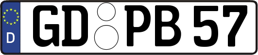 GD-PB57