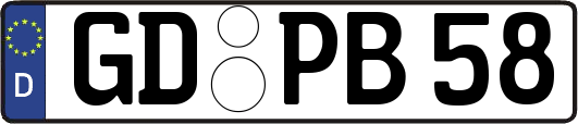 GD-PB58
