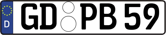 GD-PB59