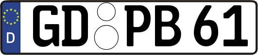 GD-PB61