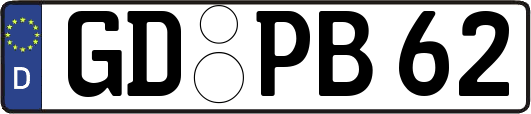 GD-PB62