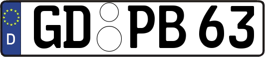 GD-PB63