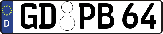 GD-PB64