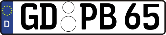 GD-PB65
