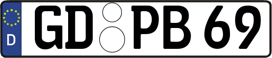 GD-PB69