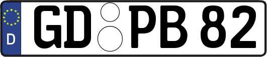 GD-PB82