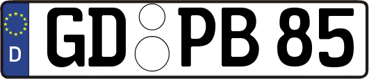 GD-PB85