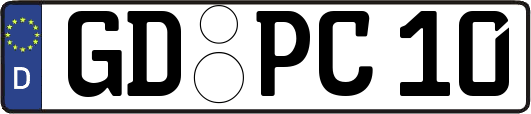 GD-PC10