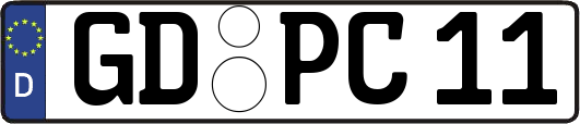 GD-PC11