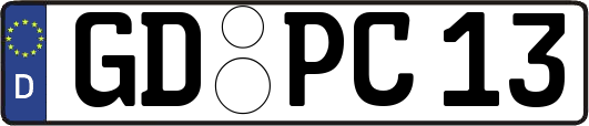 GD-PC13