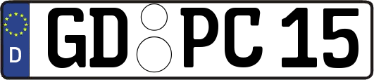 GD-PC15