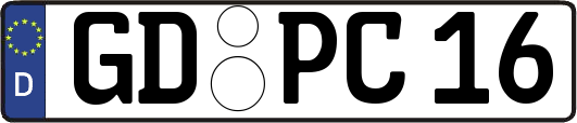 GD-PC16