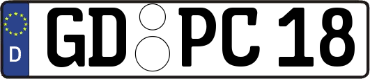 GD-PC18
