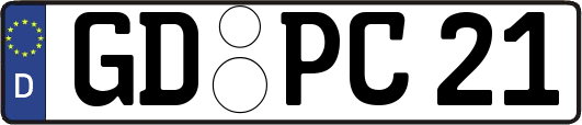 GD-PC21