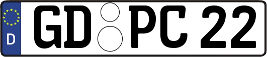 GD-PC22