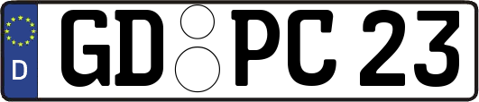 GD-PC23