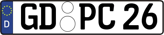 GD-PC26