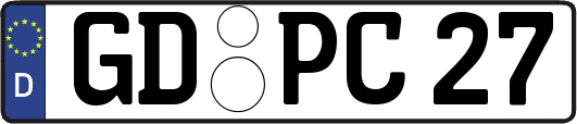 GD-PC27