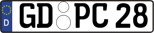 GD-PC28