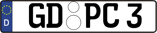 GD-PC3