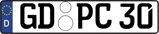 GD-PC30