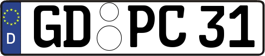 GD-PC31