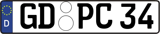 GD-PC34