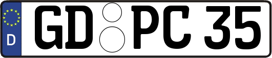 GD-PC35