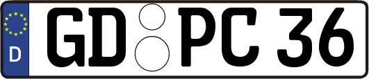 GD-PC36